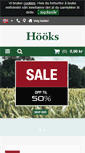 Mobile Screenshot of hooks.no